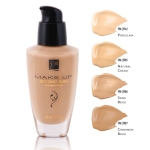 Second Skin Foundations